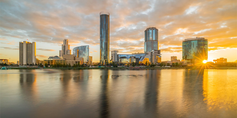 «Город света» в г. Екатеринбурге. «Город света» в г. Екатеринбурге.