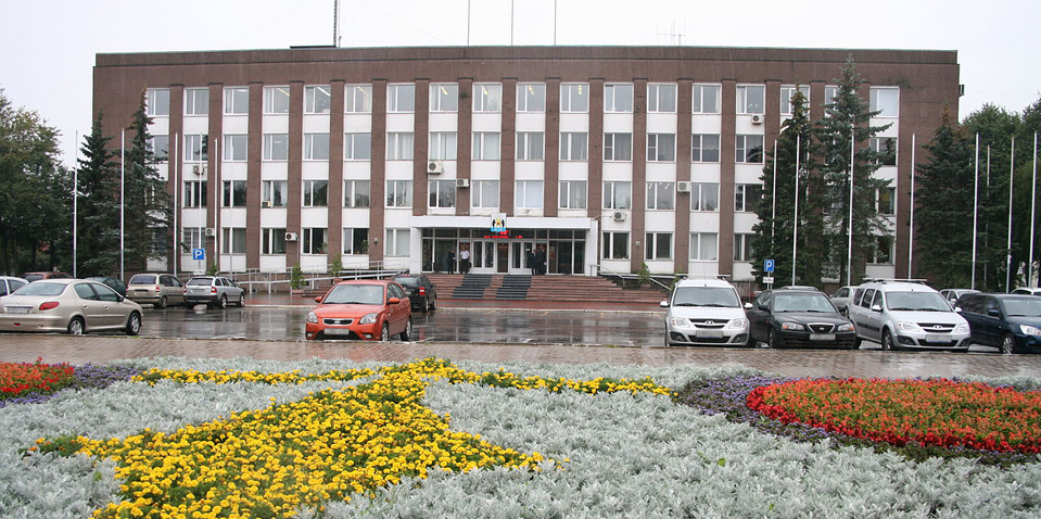 Здание Администрации в г. Великий Новгород Здание Администрации в г. Великий Новгород