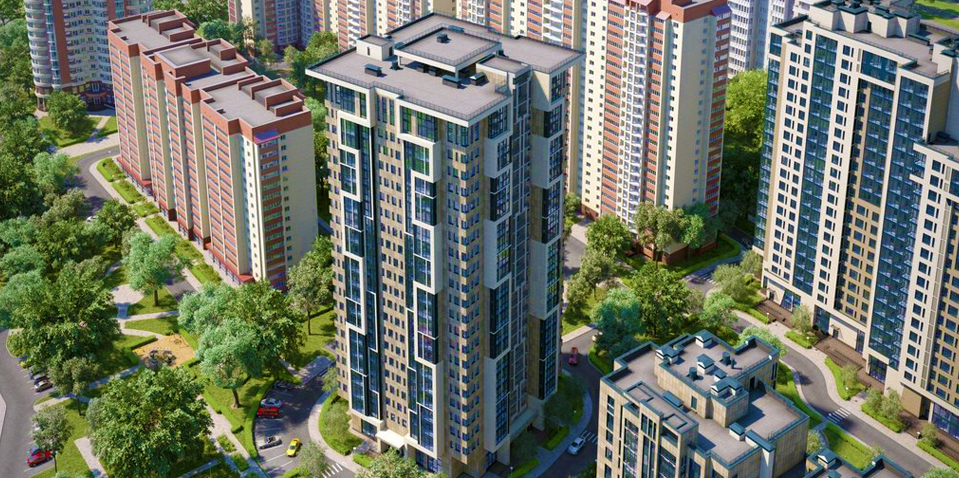 Квартал 38А Обручевского района ЮЗАО г. Москвы Квартал 38А Обручевского района ЮЗАО г. Москвы
