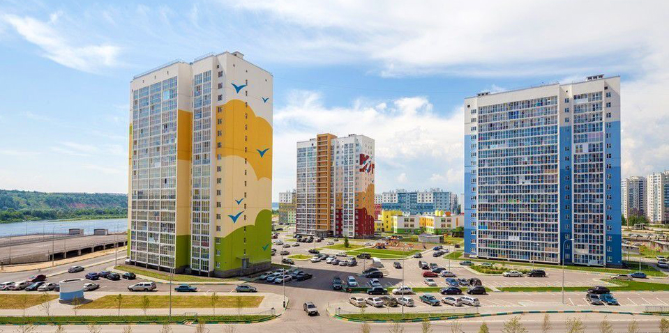 г. Нижний Новгород, Бульвар Южный, дом № 17 г. Нижний Новгород, Бульвар Южный, дом № 17