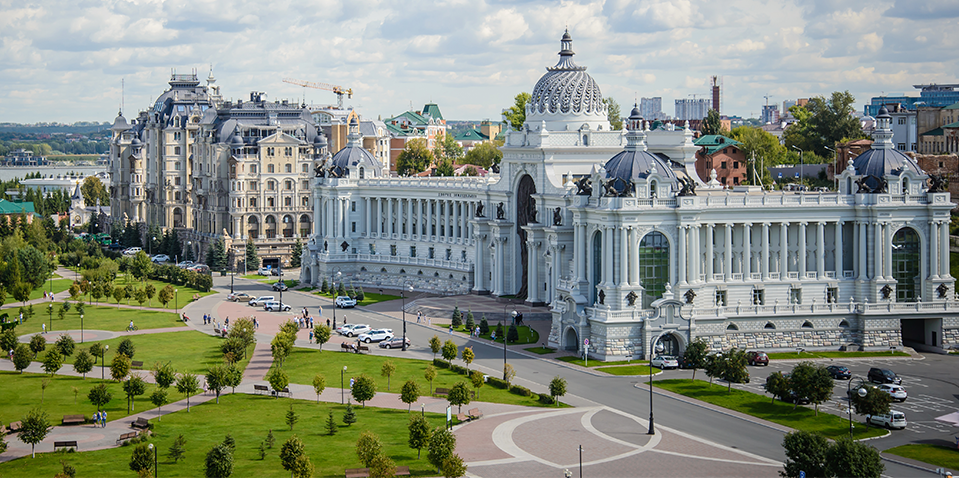 11 апреля 2019г. состоится выставка "Город Света" в г. Казань